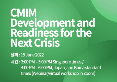 AMRO-ARC Joint Webinar-CMIM Development and Readiness for the Next Crisis